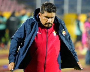 “Apoyo a Vitamina de LDU… ¡Me comeré una sanción pero NOS ROBARON el partido contra BSC!”