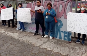 GRAVÍSIMA DENUNCIA: “¡Me ahorcaron los contratados por el Hombre Rana de El Nacional!” (VIDEO)
