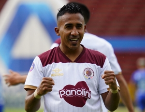 ¡Danny Luna contó cómo aprovechó el “punto débil” de Galíndez para rescatar a LDU! (ENTREVISTA)