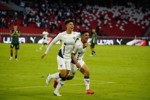 ¿Dónde ver el partido entre Liga de Quito y Deportivo Táchira por la Fecha 2 de la Copa Libertadores 2025?