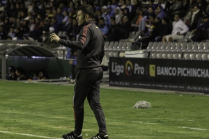 “Nos conocemos bastante con Liga… Va a ser un lindo Clásico”