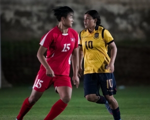 Ecuador SUFRIÓ una dura batalla, pero DEMOSTRÓ todo su CORAJE ante las campeonas del Mundo Sub 17