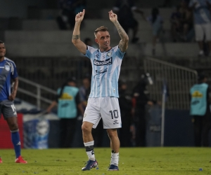 Damián Díaz da el adiós definitivo pero grato a Guayaquil City antes de volver a lucir la camiseta de Barcelona