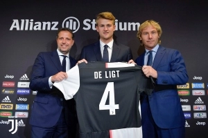 Matthijs De Ligt 3