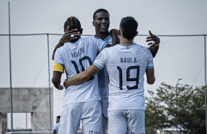 Guayaquil City se prendió para sonreír por segunda vez en el año