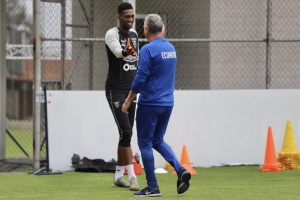 ¡Máxima exigencia en el inicio de la Era Alfaro! (VIDEO)