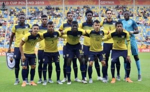 Ecuador Sub 20 17