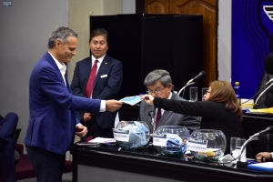 “La Ley impide que Francisco Egas vaya a la Reelección… ¡NEFASTO que esté buscando una ARTIMAÑA!”