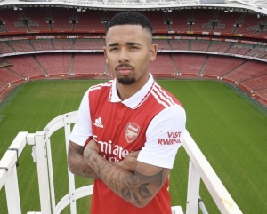 ¡Gabriel Jesús confesó por qué dejó a un candidato a ganar la Champions por el Arsenal! (VIDEO)