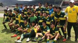 ¡Sorpresa en el Intercolegial de Quito! (VIDEO)