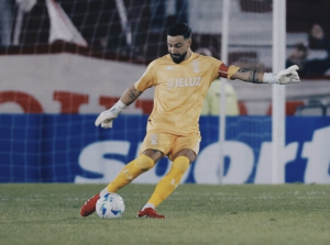 ¡Hernán Galíndez LLEGÓ A SU 7MO ARCO INVICTO en el duelo contra Damián Díaz en Argentina!