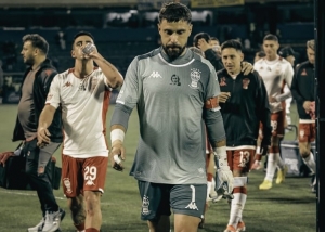 Huracán TUVO VENDETTA y Hernán Galíndez pasó por una de las noches más relajadas del torneo