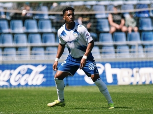 ANTHONY LANDÁZURI TOMA EL TIMÓN: Con actuaciones sólidas, el ecuatoriano impulsa al CD Tenerife rumbo a su gran objetivo