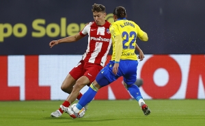 Atlético de Madrid se recupera del papelón en Champions (VIDEO)