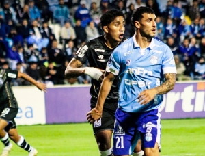 Boleto en mano: Macará asegura su presencia en el playoff de la Sudamericana por su campañón de visita