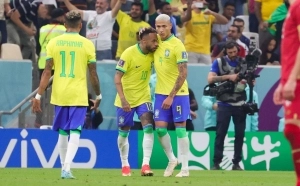 Selección Brasil