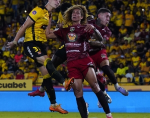 Técnico renueva a 2 Figuras... ¡Y ficha 9 Ecuatoriano y Alero Foráneo!