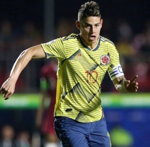 James Rodriguez 4