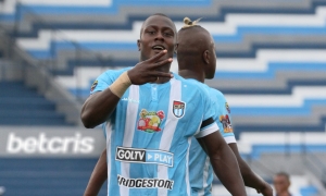 Aucas confirma a otro de los refuerzos de los que ya se había hablado (VIDEO)