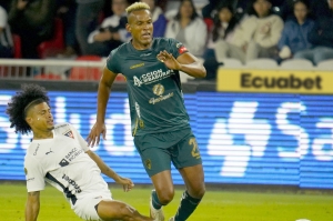 Ya pasó más de un mes y no reaparece Jacson Pita en la Liga Peruana (RESUMEN)