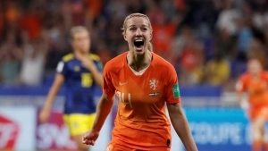 Holanda Femenino 2