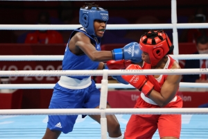 Su adiós fue más apretado de lo pensado (VIDEO)