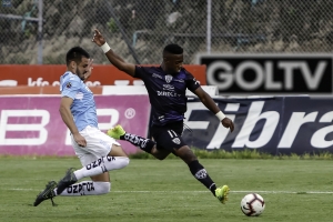 La presión es para los equipos grandes (ENTREVISTA)