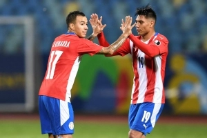 Seleccion Paraguay 3