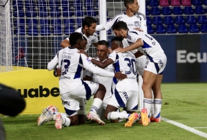 ¡Christian Cueva ANOTÓ SU PRIMER GOL con Categoría de Crack pero se le escapó el Triunfo a Emelec!