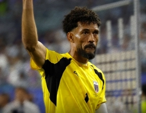 Vozinha mostró su orgullo por Cabo Verde tras cumplir el sueño de enfrentar a Lionel Messi en un Mundial