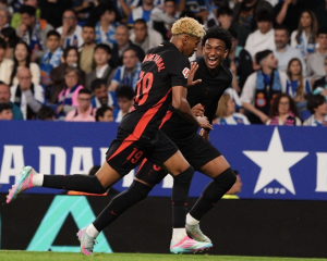 ¡LOS NIÑOS CULÉS del Barça le garrotearon cuatro veces seguidas al Real Madrid!