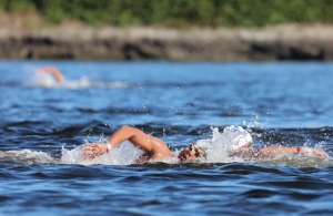 David Farinango cumplió con la prueba de Aguas Abiertas (RESUMEN)