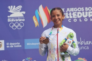 Ecuador suma doble oro en los 20 kilómetros marcha (OFICIAL)