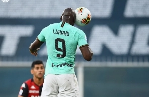 Romelo Lukaku 7