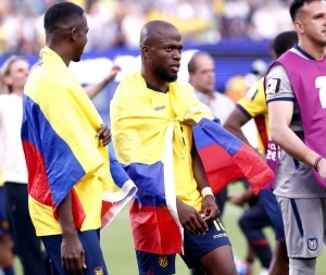 Énner Valencia pide confianza y decreta que La Tri tiene con qué darle alegrías al Ecuador