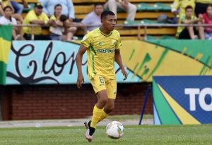 Carlos Sánchez inició un nuevo reto con Atlético Huila, con un objetivo no negociable en el camino