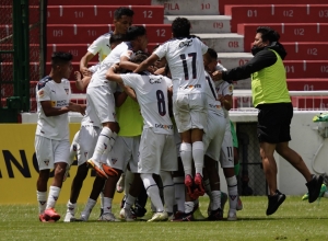 ¡Liga de Quito campeón de la Sub 16! (RESUMEN)