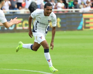 ¡Club que causa sensación en el Mundial lo quiere y LDU le pone MILLONARIO VALOR a Bryan Ramírez!