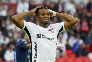 ESCÁNDALO EN EL REY DE COPAS: ¡Problemas serios entre Refuerzo Estrella de LDU y Vitamina Sánchez!