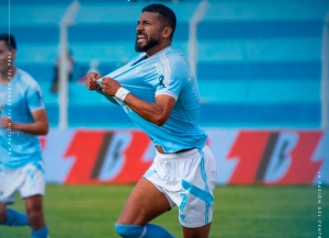 ¡EL HÉROE DE LA TARDE! Joao Rojas decide el duelo ecuatoriano en Perú y lleva al ADT a la victoria