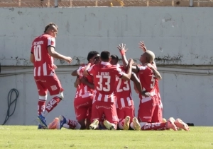 ¡Técnico Universitario LE DA ESPERANZA A SU GENTE venciendo a Rival Directo por la Permanencia!