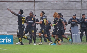 Aucas se toma vendetta en Milagro y conserva la cima de la etapa (RESUMEN)