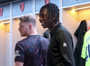 Malcom Dacosta da otro paso: Vuelve a ser convocado por el Bournemouth en su lucha por un puesto en el primer plantel