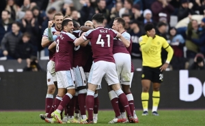 Martillazo de West Ham en la Premier League (RESUMEN)
