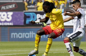 El éxodo de jugadores en Aucas se hizo oficial