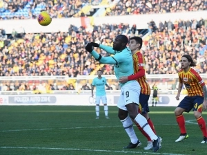 Romelo Lukaku 6