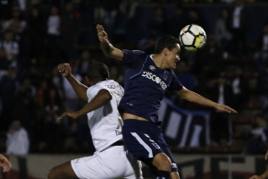 ¡Choque universitario en el Coloso del Batán! (OFICIAL)