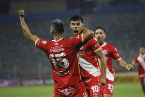 Argentinos Juniors 2