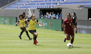 Venezuela demostró mejor nivel que Ecuador (RESUMEN)