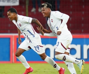 ¡EMPEZÓ 19H00 Y ACABÓ 22H00! Liga pasó por encima de Libertad FC en partido CON TODOS LOS JUGUETES